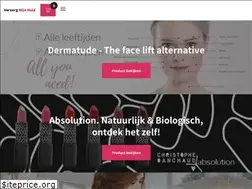 Sites similar to verzorgmijnhuid.nl