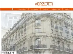 Sites similar to verzotti.fr
