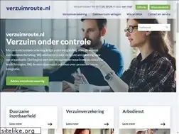 Sites similar to verzuimroute.nl