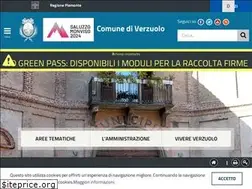 Sites similar to verzuolo.com