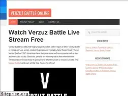 Sites similar to verzuzbattle.online