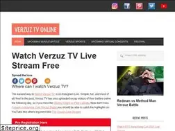 Sites similar to verzuztv.online