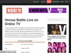 Sites similar to verzuztvshow.com