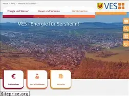 Sites similar to ves-sersheim.de
