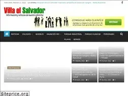 Sites similar to ves.org.pe