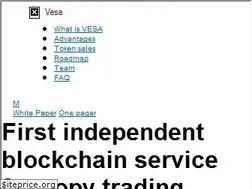 Sites similar to vesa.io
