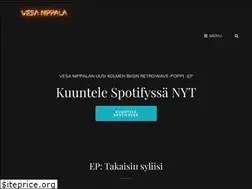 Sites similar to vesa.nippala.fi