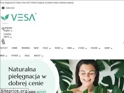 Sites similar to vesabeauty.co.uk