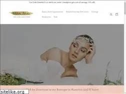 Sites similar to vesabrides.com