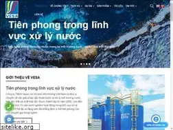 Sites similar to vesaco.vn