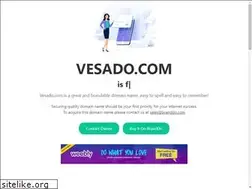 Sites similar to vesado.com