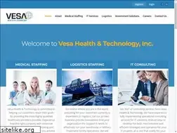 Sites similar to vesahealth.com