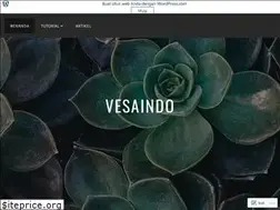 Sites similar to vesaindo.wordpress.com