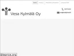 Sites similar to vesakylmala.fi