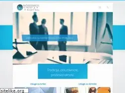 Sites similar to vesal.hr