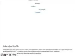 Sites similar to vesala.com