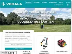 Sites similar to vesala.fi
