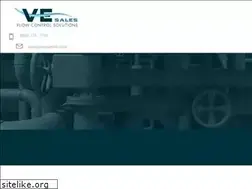 Sites similar to vesalesinc.com