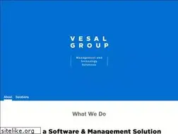 Sites similar to vesalgroup.com