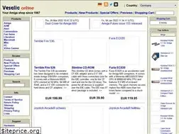 Sites similar to vesalia.de