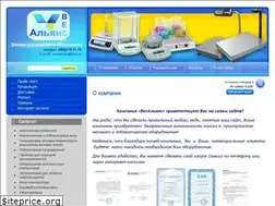 Sites similar to vesalians.ru