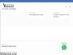 Sites similar to vesalio.com.pe