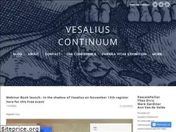 Sites similar to vesalius-continuum.com