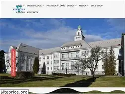 Sites similar to vesalius.cz