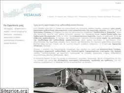 Sites similar to vesalius.gr