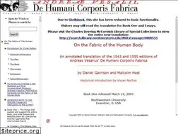 Sites similar to vesalius.northwestern.edu