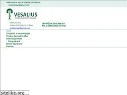 Sites similar to vesalius.sk