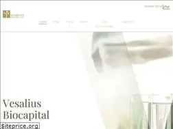 Sites similar to vesaliusbiocapital-3.com