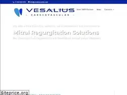 Sites similar to vesaliuscardio.com