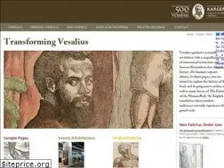 Sites similar to vesaliusfabrica.com