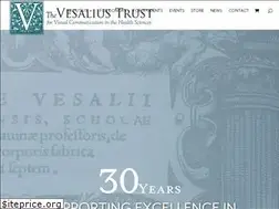 Sites similar to vesaliustrust.org