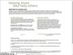 Sites similar to vesana.com