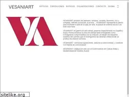 Sites similar to vesaniart.com