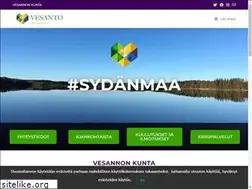 Sites similar to vesanto.fi
