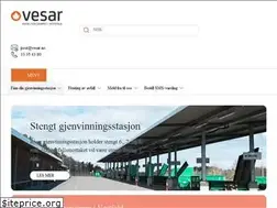 Sites similar to vesar.no