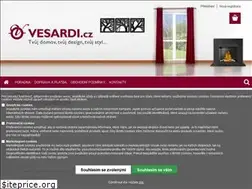 Sites similar to vesardi.cz
