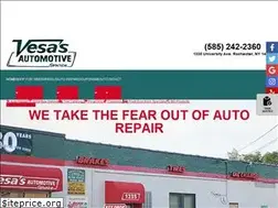 Sites similar to vesasautomotive.com