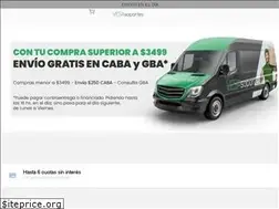 Sites similar to vesasoportes.com.ar