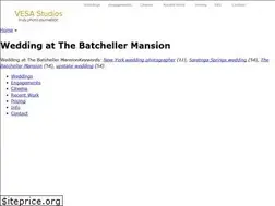 Sites similar to vesastudios.com