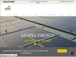 Sites similar to vesatsolar.com