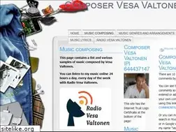 Sites similar to vesavaltonen.com