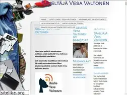 Sites similar to vesavaltonen.me