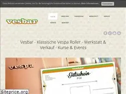 Sites similar to vesbar.de