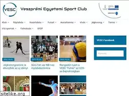 Sites similar to vesc.hu