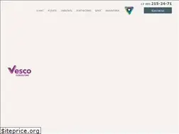 Sites similar to vesco-consulting.ru