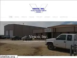 Sites similar to vesco-inc.com